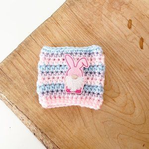 ✨ NWT Easter Gnome Inspired Cup Cozy | Handmade